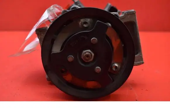 Citroen C3 Air conditioning (A/C) compressor (pump) 9675655880