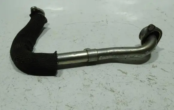 Opel Vectra C EGR valve line/pipe/hose Z22YH