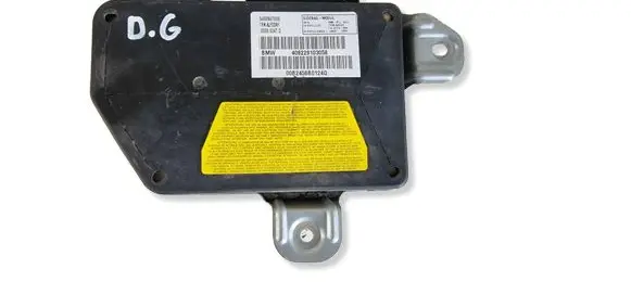 BMW 3 E46 Rear door airbag 408229103058