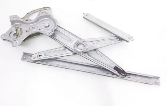 Toyota Yaris Front window lifting mechanism without motor