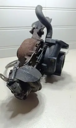 Citroen C5 Turbo