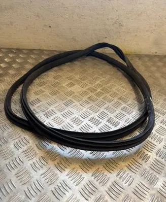 Honda CR-V Rubber seal front door window/glass 