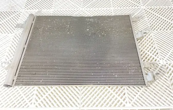 Mercedes-Benz GLB x247 A/C cooling radiator (condenser) A2475003900 921006DA1A