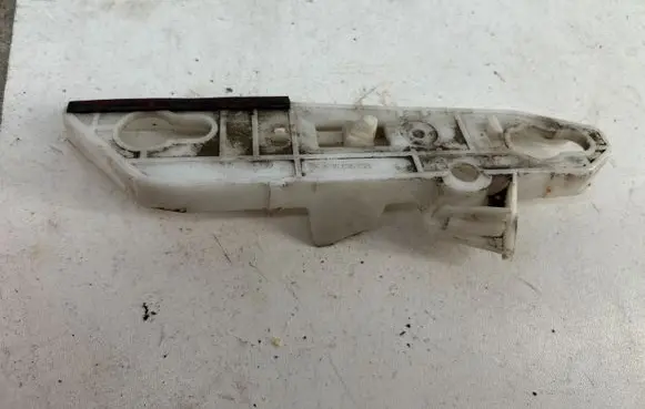 Peugeot 308 Front bumper mounting bracket AA36136493