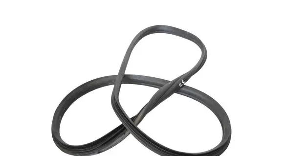Chrysler Ypsilon Rubber seal rear door 