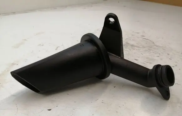 Ford Transit Oil sump strainer pipe YC1Q6615CB