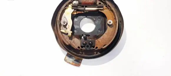 Mitsubishi Lancer Handbrake/parking brake pads 