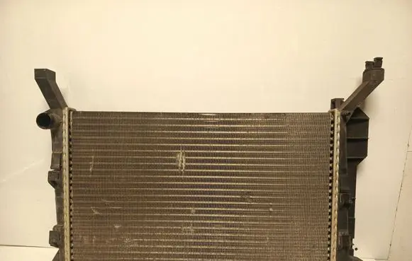 Mercedes-Benz A W169 Coolant radiator A1695000303 A9187