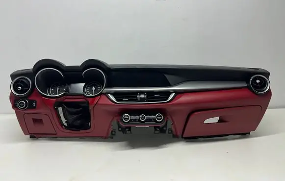 Alfa Romeo Stelvio Central console control unit 