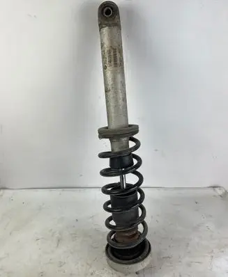 BMW 5 E60 E61 Rear shock absorber with coil spring 814903000342 03B1633S0552