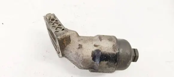 Mercedes-Benz A W168 Oil filter cover A1661800710