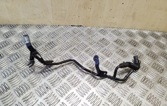 Skoda Octavia Mk3 (5E) Engine coolant pipe/hose 04L121070AB 04L121030KA