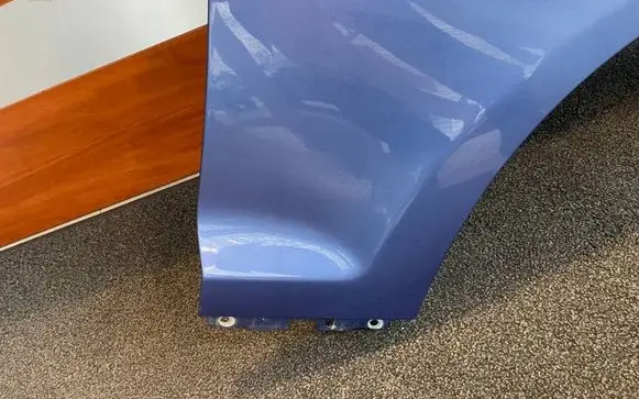Jaguar XJL Fender 
