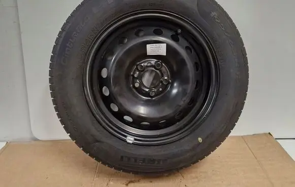 Fiat 500X R15 spare wheel 