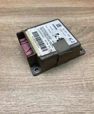 Opel Omega B1 Airbag control unit/module 90491004 5WK087