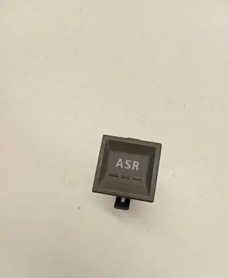 Traction control (ASR) switch
