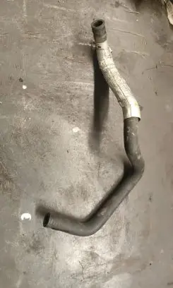 Toyota Land Cruiser (J120) Engine coolant pipe/hose