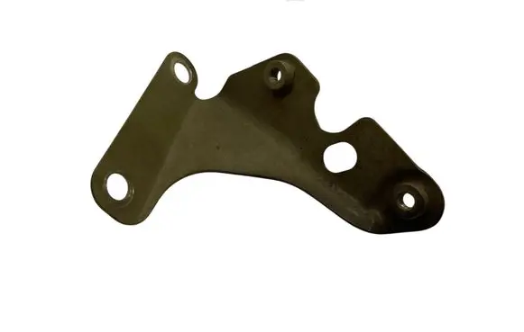 Audi Q7 4L Fender mounting bracket 4L0821136