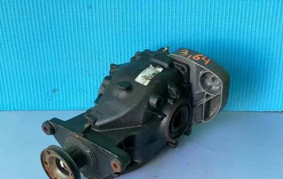 BMW X5 E53 Rear differential 1424881 1424881A