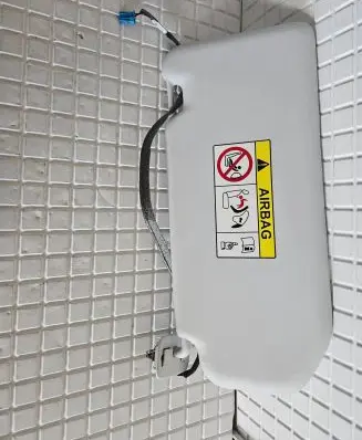 Peugeot 308 Sun visor