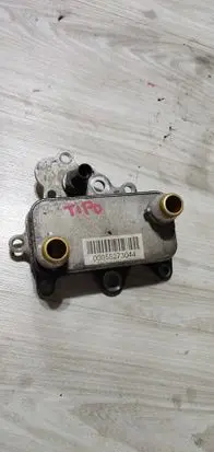 Fiat Tipo Oil filter mounting bracket 00055273044