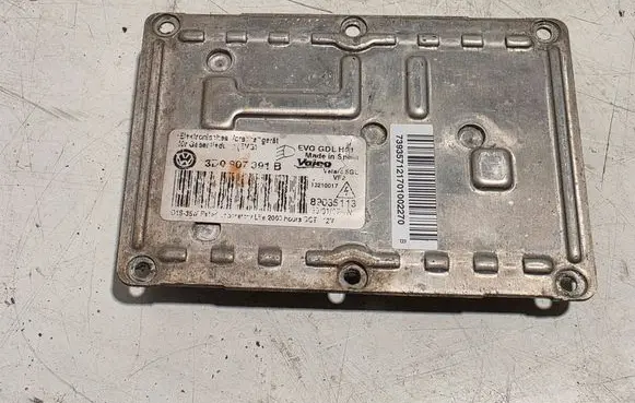 Volkswagen PASSAT B6 Xenon control unit/module 3D0907391B