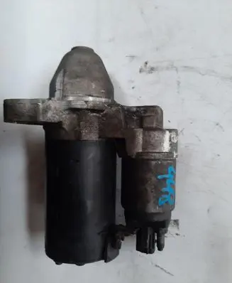 Audi A6 S6 C6 4F Starter motor 07C911023G