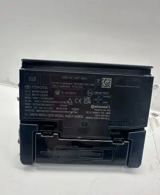Other control units/modules