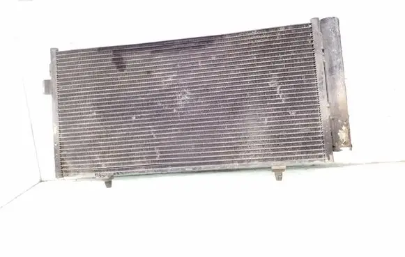 A/C cooling radiator (condenser)