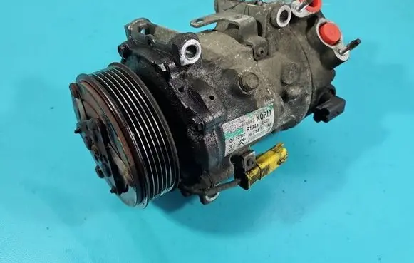 Peugeot 5008 Air conditioning (A/C) compressor (pump) 9671451380 IMPRK1530071
