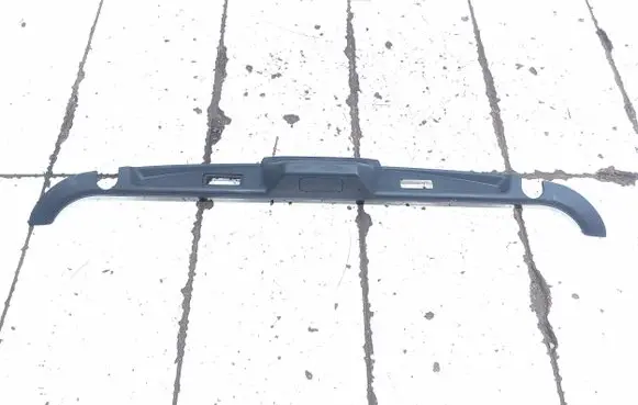 BMW 5 GT F07 Tailgate/boot lid lock trim 7201654 51497201654