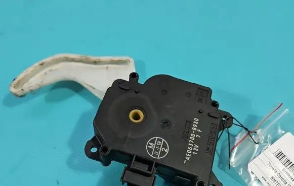 Toyota Corolla Verso E121 A/C air flow flap actuator/motor AE0637008930 IMPRK1603826