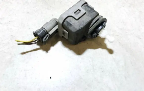Opel Astra G Headlight level adjustment motor 90590665