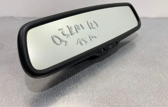 Nissan Qashqai Rear view mirror (interior) E11015892 E11026001