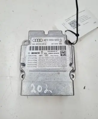 Audi A6 S6 C6 4F Airbag control unit/module 4F0959655G