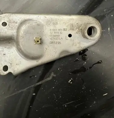 BMW X3 G01 Holder (bracket) 8644464 61258644464