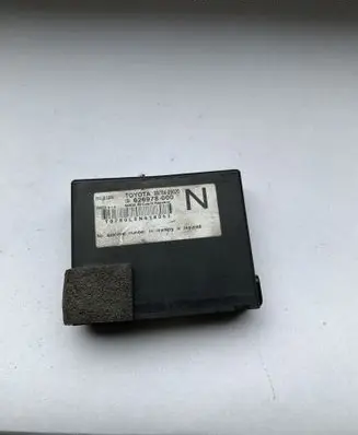 Toyota Avensis T270 Immobilizer control unit/module 8978405020 626978000