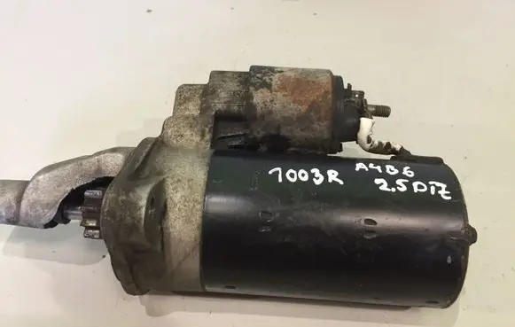 Audi A4 S4 B6 8E 8H Starter motor 059911023H 0001109021 1005821933