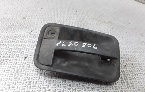 Peugeot 806 Front door exterior handle 1476388077