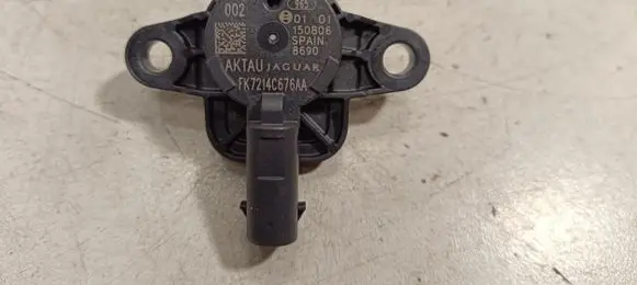 Jaguar XF X260 Airbag deployment crash/impact sensor FK7214C676AA