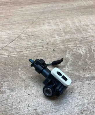 BMW 3 F30 F35 F31 Airbag deployment crash/impact sensor 9234989