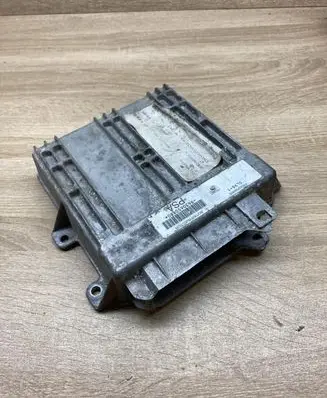 Peugeot 406 Engine control unit/module ECU 9630650880