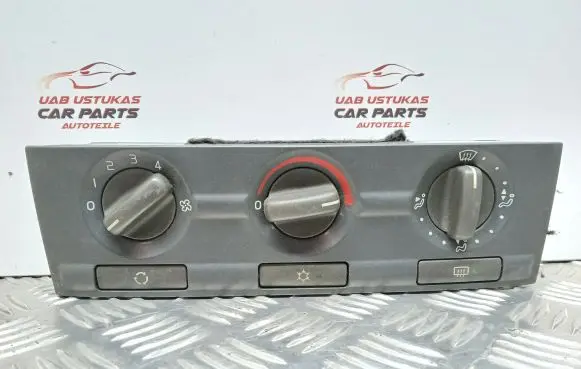 Volvo S40, V40 Climate control unit 2510000300