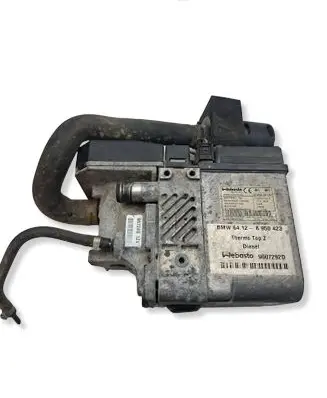BMW 7 E65 E66 Auxiliary pre-heater (Webasto) 000002021131 9007292D 6950423