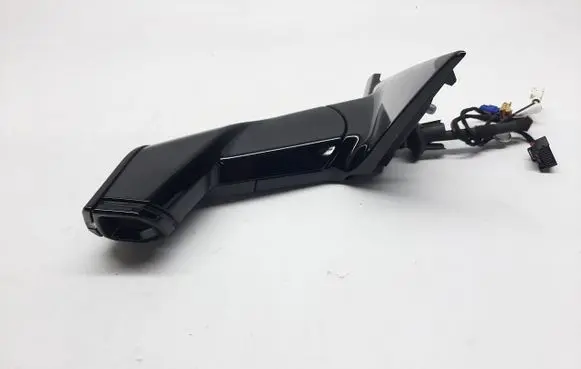 Audi e-tron Front door electric wing mirror 4KE857409G