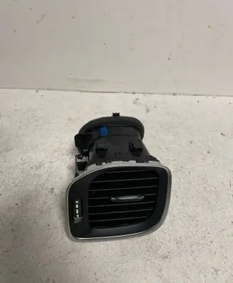 Volvo S60 Dashboard side air vent grill/cover trim 1281851