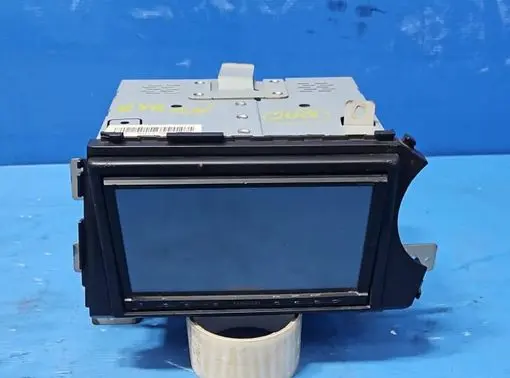 SsangYong Kyron Navigation maps CD/DVD dnx7200