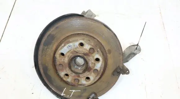 Seat Ateca Rear wheel bearing hub 
