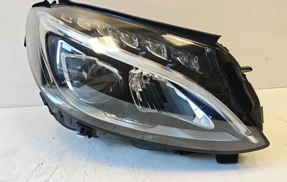 Mercedes-Benz C AMG W205 Headlight/headlamp A2059062604 030128423407 35303532