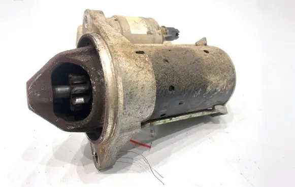 Ford Transit Courier Starter motor 